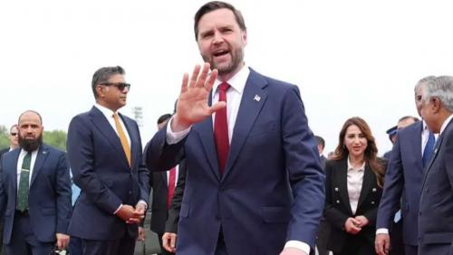 യുഎസ്-ഇറാൻ സമാധാന ചർച്ചകൾ പുരോഗമിക്കുന്നു; വൈസ് പ്രസിഡന്റ് ജെ.ഡി. വാൻസും സംഘവും ചർച്ചാ വേദിയിൽ