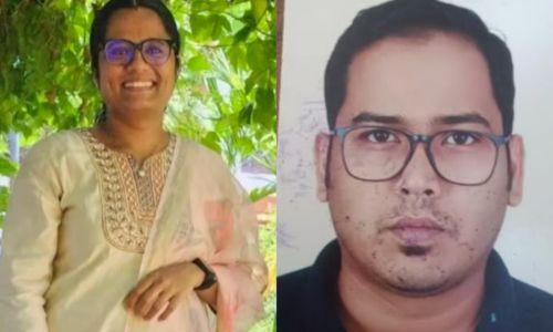 കണ്ണൂരിലെ ബാങ്ക് ജീവനക്കാരിയുടെ മരണം; ഭർത്താവിനെതിരെയും ഭര്ത്തൃമാതാവിനെതിരെയും കേസ് കണ്ണൂരിലെ ബാങ്ക് ജീവനക്കാരിയുടെ മരണം; ഭർത്താവിനെതിരെയും ഭര്ത്തൃമാതാവിനെതിരെയും കേസ്