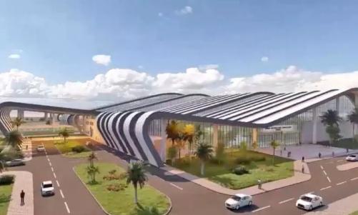 ജി.സി.സി റെയിൽ പദ്ധതി; കുവൈത്തിലെ പ്രധാന പാസഞ്ചർ സ്റ്റേഷൻ രൂപകൽപന ഒരുങ്ങി
