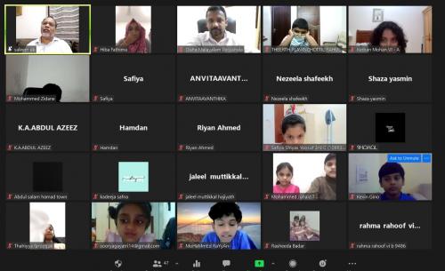 കേരളപിറവി ദിനം ആഘോഷിച്ചു കേരളപിറവി ദിനം ആഘോഷിച്ചു