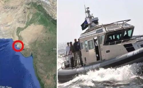 ഗുജറാത്ത് തീരത്തിനടുത്ത് പാക് സേനയുടെ വെടിവെപ്പ്; ഇന്ത്യൻ മത്സ്യത്തൊഴിലാളി കൊല്ലപ്പെട്ടു ഗുജറാത്ത് തീരത്തിനടുത്ത് പാക് സേനയുടെ വെടിവെപ്പ്; ഇന്ത്യൻ മത്സ്യത്തൊഴിലാളി കൊല്ലപ്പെട്ടു