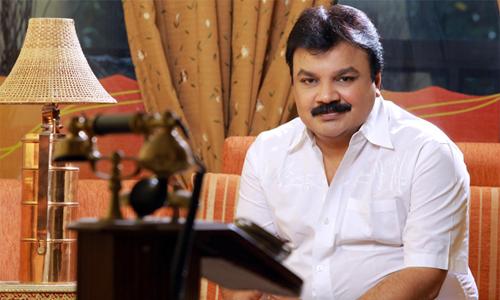 നടിയെ ആക്രമിക്കപ്പെട്ട കേസിൽ ഇടവേ­ള ബാ­ബു­വി­നെ­  ചോ­ദ്യം ചെ­യ്തു ­