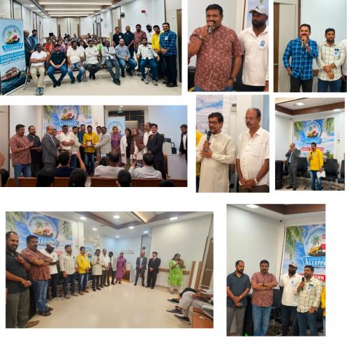 വോയ്‌സ് ഓഫ് ആലപ്പിയുടെ നേതൃത്വത്തിൽ മെഡിക്കൽ ക്യാമ്പ് സംഘടിപ്പിച്ചു