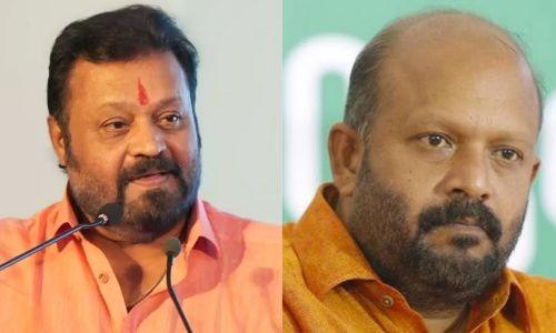 തൃശൂരിലും തിരുവനന്തപുരത്തും വോട്ട്; സുരേഷ് ഗോപിക്കെതിരെ വി.എസ് സുനിൽകുമാർ, 'നിയമത്തിന്റെ നഗ്നമായ ലംഘനം'