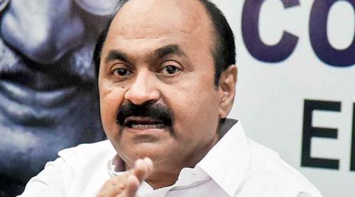 നാർക്കോട്ടിക് വിവാദത്തിൽ സർക്കാരിന്റേത് കള്ളക്കളി; സമുദായ നേതാക്കളുടെ യോഗം വിളിക്കണമെന്ന് വിഡി സതീശൻ നാർക്കോട്ടിക് വിവാദത്തിൽ സർക്കാരിന്റേത് കള്ളക്കളി; സമുദായ നേതാക്കളുടെ യോഗം വിളിക്കണമെന്ന് വിഡി സതീശൻ