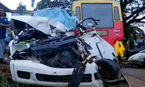 കളർകോട് വാഹനാപകടം; പരുക്കേറ്റ വിദ്യാർത്ഥികളുടെ ആരോഗ്യനില മെച്ചപ്പെട്ടു കളർകോട് വാഹനാപകടം; പരുക്കേറ്റ വിദ്യാർത്ഥികളുടെ ആരോഗ്യനില മെച്ചപ്പെട്ടു