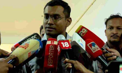 യാത്രയയപ്പിന് മുമ്പ് ദിവ്യ വിളിച്ചു, ചടങ്ങിലേക്ക് ക്ഷണിച്ചിട്ടില്ല; കണ്ണൂർ കളക്ടര് അരുണ് യാത്രയയപ്പിന് മുമ്പ് ദിവ്യ വിളിച്ചു, ചടങ്ങിലേക്ക് ക്ഷണിച്ചിട്ടില്ല; കണ്ണൂർ കളക്ടര് അരുണ്