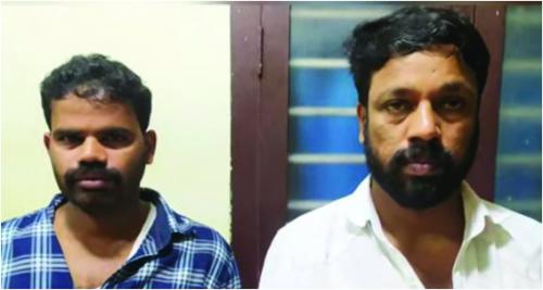 പീഡനക്കേസ്: വടകരയിൽ മുൻ സിപിഎം നേതാക്കൾ പിടിയിൽ