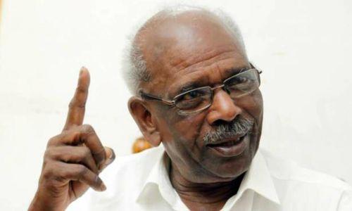 ഇടുക്കിയിലെ നിർമ്മാണവിലക്ക്; താമസിക്കാൻ കഴിയില്ലെങ്കിൽ പുനരധിവസിപ്പിക്കാൻ കോടതി ഉത്തരവിടണമെന്ന് മണി ഇടുക്കിയിലെ നിർമ്മാണവിലക്ക്; താമസിക്കാൻ കഴിയില്ലെങ്കിൽ പുനരധിവസിപ്പിക്കാൻ കോടതി ഉത്തരവിടണമെന്ന് മണി