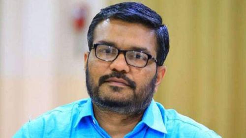 ഗവർണറെ ചാൻസലർ പദവിയിൽനിന്നു നീക്കാനുള്ള ഓർഡിനൻസ് ഭരണഘടനാപരം; എം.ബി രാജേഷ് ഗവർണറെ ചാൻസലർ പദവിയിൽനിന്നു നീക്കാനുള്ള ഓർഡിനൻസ് ഭരണഘടനാപരം; എം.ബി രാജേഷ്