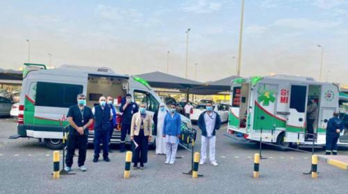 കുവൈത്തിൽ ആരോഗ്യമന്ത്രാലയം ഫീൽഡ് വാക്സിനേഷൻ കാമ്പയിന്‍ ആരംഭിച്ചു