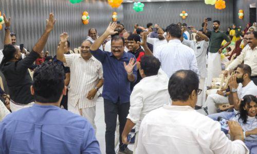 ബഹ്റൈൻ കേരള സോഷ്യൽ ഫോറം ഓണാഘോഷം സംഘടിപ്പിച്ചു ബഹ്റൈൻ കേരള സോഷ്യൽ ഫോറം ഓണാഘോഷം സംഘടിപ്പിച്ചു