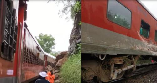 കണ്ണൂർ-യശ്വന്ത്പുർ എക്സ്പ്രസ് പാളം തെറ്റി; അപകടം തമിഴ്നാട്ടിൽ കണ്ണൂർ-യശ്വന്ത്പുർ എക്സ്പ്രസ് പാളം തെറ്റി; അപകടം തമിഴ്നാട്ടിൽ