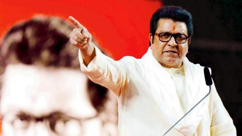 മഹാരാഷ്ട്രയിലെ വോട്ടർ പട്ടികയിൽ 96 ലക്ഷം വ്യാജവോട്ടർമാർ; രാജ് താക്കറെ മഹാരാഷ്ട്രയിലെ വോട്ടർ പട്ടികയിൽ 96 ലക്ഷം വ്യാജവോട്ടർമാർ; രാജ് താക്കറെ