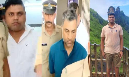 നെടുമ്പാശേരി കൊലപാതകം: സിഐഎസ്എഫ് ഉദ്യോഗസ്ഥരെ സര്വീസില് നിന്ന് പിരിച്ചുവിടാന് നടപടി തുടങ്ങി നെടുമ്പാശേരി കൊലപാതകം: സിഐഎസ്എഫ് ഉദ്യോഗസ്ഥരെ സര്വീസില് നിന്ന് പിരിച്ചുവിടാന് നടപടി തുടങ്ങി