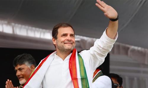 വിജയം കോൺഗ്രസിന്റെ ഉത്തരവാദിത്തം വർധിപ്പിക്കുന്നതായി രാഹുൽ ഗാന്ധി