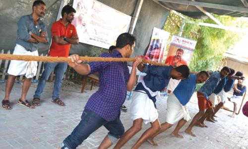 ഓണം-ബക്രീദ് ആഘോ­ഷം സംഘടി­പ്പി­ച്ചു­