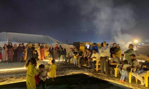 ഫ്രണ്ട്സ് സോഷ്യൽ അസോസിയേഷൻ ഡെസേർട്ട് ക്യാമ്പ് സംഘടിപ്പിച്ചു