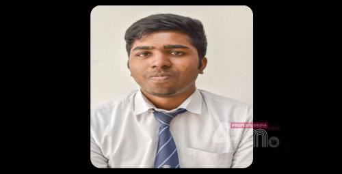 ബഹ്റൈൻ ഇന്ത്യൻ സ്കൂൾ പൂർവവിദ്യാർത്ഥി നിര്യാതനായി ബഹ്റൈൻ ഇന്ത്യൻ സ്കൂൾ പൂർവവിദ്യാർത്ഥി നിര്യാതനായി