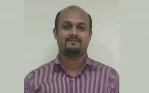 ആലപ്പുഴ സ്വദേശി ഹൃദയാഘാതം മൂലം നിര്യാതനായി ആലപ്പുഴ സ്വദേശി ഹൃദയാഘാതം മൂലം നിര്യാതനായി