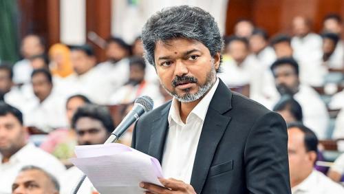 ലൈംഗിക കുറ്റവാളികൾക്ക് മാപ്പില്ല, കടുത്ത ശിക്ഷ ഉറപ്പാക്കണം: പൊലീസിന് കർശന നിർദ്ദേശവുമായി മുഖ്യമന്ത്രി വിജയ്