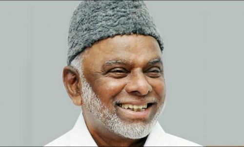 മുസ്ലിം ലീഗ് അഖിലേന്ത്യ പ്രസിഡന്റ് പ്രഫ. ഖാദർ മൊയ്തീൻ ബഹ്റൈനിലേക്ക് മുസ്ലിം ലീഗ് അഖിലേന്ത്യ പ്രസിഡന്റ് പ്രഫ. ഖാദർ മൊയ്തീൻ ബഹ്റൈനിലേക്ക്