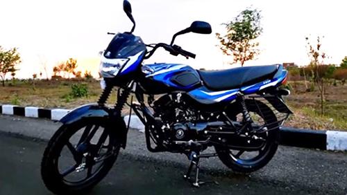 സിടി 100ന്‍റെ പുതിയ പതിപ്പുമായി ബജാജ്