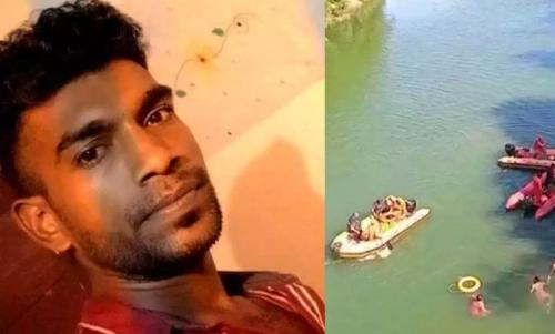 മോക് ഡ്രില്ലിനിടെ അപകടം; ബിനു സോമന്റെ കുടുംബത്തിന് സർക്കാർ ധനസഹായം പ്രഖ്യാപിച്ചു മോക് ഡ്രില്ലിനിടെ അപകടം; ബിനു സോമന്റെ കുടുംബത്തിന് സർക്കാർ ധനസഹായം പ്രഖ്യാപിച്ചു