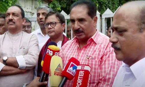 പ്രതിഷേധം കടുപ്പിച്ചു: എംപിമാർക്ക് കന്യാസ്ത്രീകളെ കാണാൻ അനുമതി