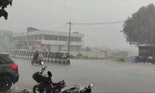 ശക്തമായ കാറ്റും മഴയും ; നാല് ജില്ലകളിൽ യെല്ലോ അലേർട്ട് ശക്തമായ കാറ്റും മഴയും ; നാല് ജില്ലകളിൽ യെല്ലോ അലേർട്ട്