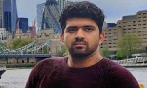 അമേരിക്കയിലെ ഷിക്കാഗോയിൽ ഇന്ത്യൻ വിദ്യാർഥിയെ കാണാതായി അമേരിക്കയിലെ ഷിക്കാഗോയിൽ ഇന്ത്യൻ വിദ്യാർഥിയെ കാണാതായി