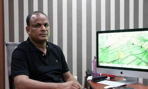 ഡോളർ കടത്ത് കേസ്: യൂണിടാക് എം.ഡി സന്തോഷ് ഈപ്പൻ അറസ്റ്റിൽ ഡോളർ കടത്ത് കേസ്: യൂണിടാക് എം.ഡി സന്തോഷ് ഈപ്പൻ അറസ്റ്റിൽ