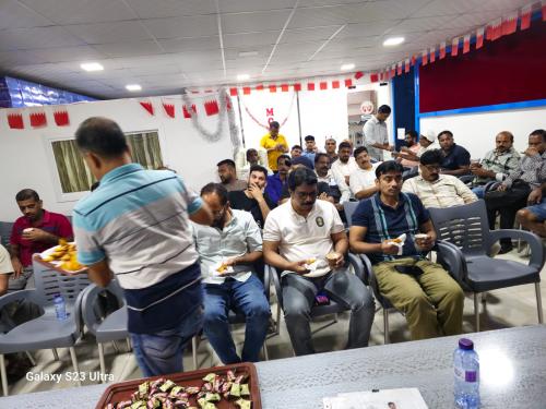 സിഎംഎ നോർക്കാ പ്രവാസി ക്ഷേമനിധി ക്ലാസ് സംഘടിപ്പിച്ചു സിഎംഎ നോർക്കാ പ്രവാസി ക്ഷേമനിധി ക്ലാസ് സംഘടിപ്പിച്ചു