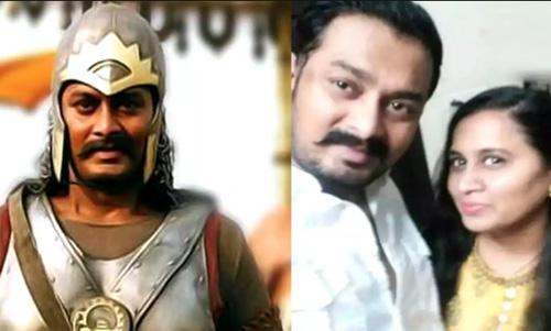 ഭർ‍ത്താവ് സിനിമയിൽ‍ അഭിനയിക്കുന്നത് ഇഷ്ടമല്ല; ബാഹുബലി താരത്തിന്റെ ഭാര്യ ആത്മഹത്യ ചെയ്തു