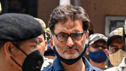 വിഘടനവാദി നേതാവ് യാസിൻ മാലിക്കിന് ജീവപര്യന്തം വിഘടനവാദി നേതാവ് യാസിൻ മാലിക്കിന് ജീവപര്യന്തം
