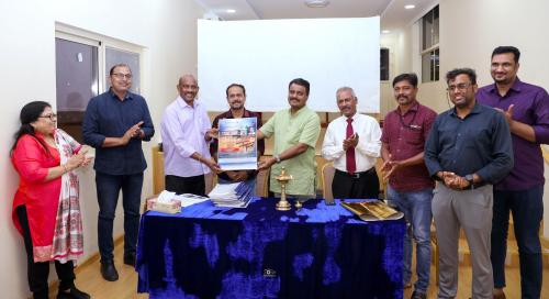ബഹ്റൈൻ കേരളീയ സമാജം സ്കൂൾ ഓഫ് ഡ്രാമയുടെ ‘പ്രമാണി’ നാടകത്തിന്റെ പോസ്റ്റർ പ്രകാശനം ചെയ്തു ബഹ്റൈൻ കേരളീയ സമാജം സ്കൂൾ ഓഫ് ഡ്രാമയുടെ ‘പ്രമാണി’ നാടകത്തിന്റെ പോസ്റ്റർ പ്രകാശനം ചെയ്തു
