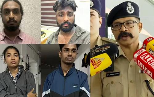 കളമശേരി കൂട്ടബലാത്സംഗ കേസ്: അതിജീവിത സഹകരിക്കുന്നുവെന്ന് കമ്മിഷണർ; പ്രതികളെ ഇന്ന് തെളിവെടുപ്പിന് എത്തിക്കും