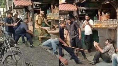 നവകേരള യാത്രയിലെ മർദനം: രേഖകൾ തിരുത്താൻ മേലുദ്യോഗസ്ഥന്റെ സമ്മർദമെന്ന് എസ്ഐമാരുടെ മൊഴി