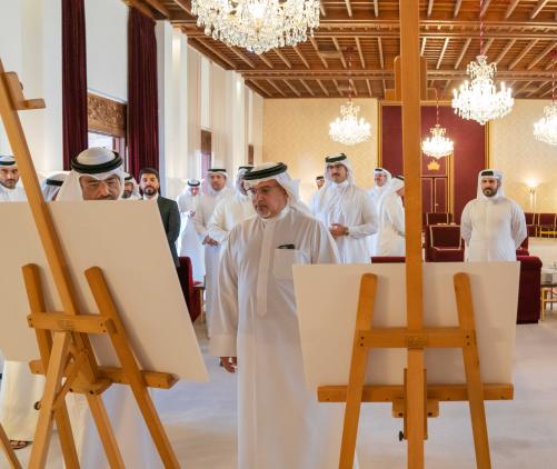 നവീകരണ പ്രവർത്തനങ്ങൾ വിലയിരുത്തി ബഹ്റൈൻ പ്രധാനമന്ത്രി 