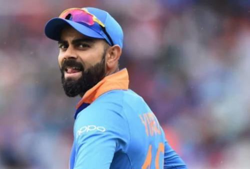 ഐ.സി.സിയുടെ ദശാബ്ദത്തിലെ ക്രിക്കറ്റ് താരമായി കോഹ്ലി