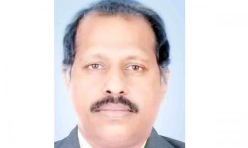 മുൻ ബഹ്റൈൻ പ്രവാസി നാട്ടിൽ നിര്യാതനായി