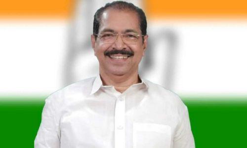 കെ സുധാകരനെ തൃപ്തിപ്പെടുത്താനല്ല, ശക്തിപ്പെടുത്താനാണ് തന്നെ പ്രസിഡന്റാക്കിയത്; സണ്ണി ജോസഫ് കെ സുധാകരനെ തൃപ്തിപ്പെടുത്താനല്ല, ശക്തിപ്പെടുത്താനാണ് തന്നെ പ്രസിഡന്റാക്കിയത്; സണ്ണി ജോസഫ്