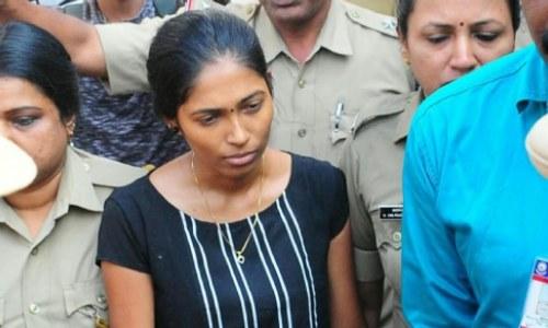 തയ്യിൽ കടപ്പുറത്തെ പിഞ്ചുകുഞ്ഞിന്റെ കൊലപാതകം: അമ്മ ശരണ്യയ്ക്ക് ജീവപര്യന്തം തടവ്