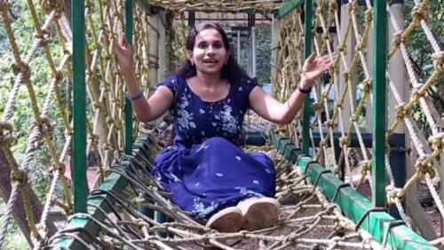 വനത്തില് അനുമതിയില്ലാതെ പ്രവേശിച്ച യൂട്യൂബര്ക്കെതിരെ നടപടിയുമായി വനം വകുപ്പ്; ചോദ്യം ചെയ്യലിന് ഹാജരാകാന് നോട്ടീസ് നല്കും വനത്തില് അനുമതിയില്ലാതെ പ്രവേശിച്ച യൂട്യൂബര്ക്കെതിരെ നടപടിയുമായി വനം വകുപ്പ്; ചോദ്യം ചെയ്യലിന് ഹാജരാകാന് നോട്ടീസ് നല്കും