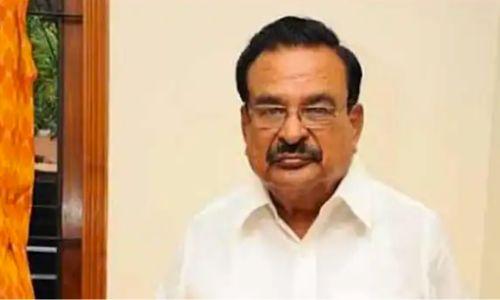 സീറ്റ് നൽകിയില്ല; ആത്മഹത്യയ്ക്ക് ശ്രമിച്ച തമിഴ്നാട് എംപി അന്തരിച്ചു