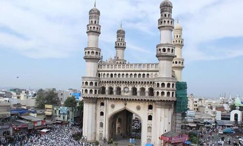 അധികാരത്തിലെത്തിയാൽ ഹൈദരാബാദിന്റെ പേരു മാറ്റുമെന്ന് ബിജെപി