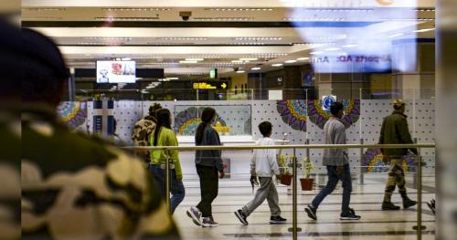 നാടുകടത്തൽ: ഈ വർഷം യുഎഇയിൽ നിന്ന് മടക്കിയത് 1469 ഇന്ത്യക്കാരെ