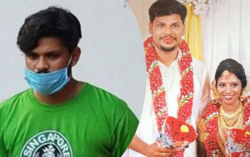ഉത്ര വധക്കേസ്; പ്രതി സൂരജിന്റെ ജാമ്യാപേക്ഷ ഹൈക്കോടതി തള്ളി