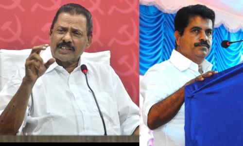 ദുരിതാശ്വാസ ഫണ്ട് തട്ടിപ്പ്: അടൂര്‍ പ്രകാശിന് വീഴ്ച പറ്റിയിട്ടുണ്ടെന്ന് എം വി ഗോവിന്ദന്‍
