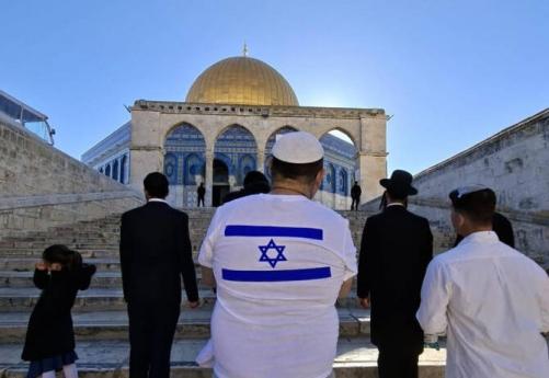 അൽ-അഖ്‌സയിലെ ഇസ്രായേൽ കടന്നുകയറ്റം: ശക്തമായ പ്രതിഷേധവുമായി അറബ്-മുസ്‌ലിം രാജ്യങ്ങൾ